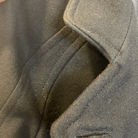 Black women coat from Banana Republic - Picture 4 of 7